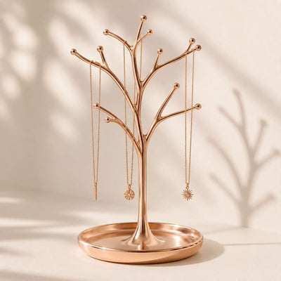 Arbres à bijoux