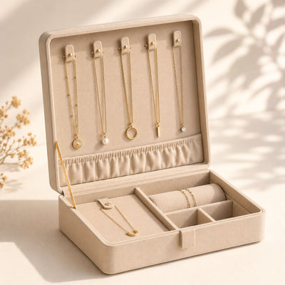 Boîtes à colliers