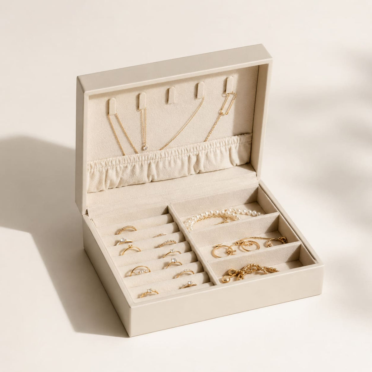 Boîtes à bijoux