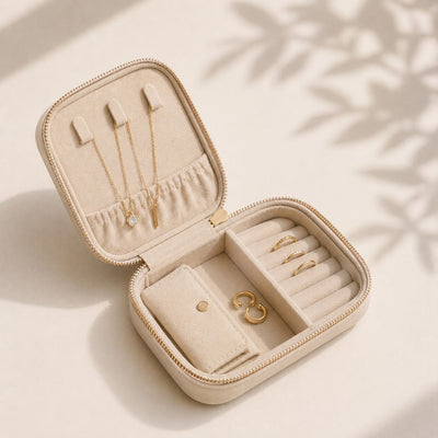 Pochettes à bijoux