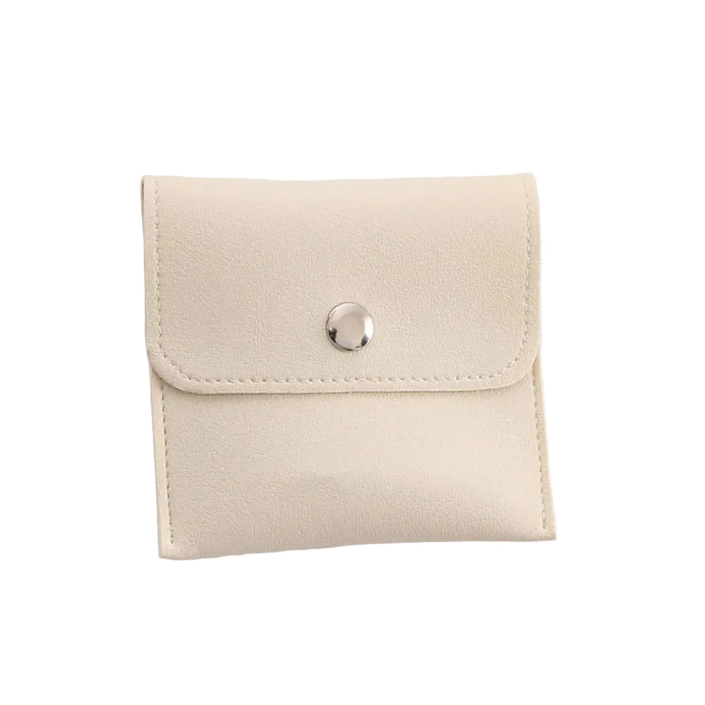 Pochette de voyage - Pochette à bijoux nomade fermée - Garde Bijoux