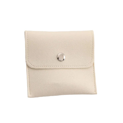 Pochette de voyage - Pochette à bijoux nomade fermée - Garde Bijoux