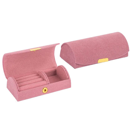 Boîte de voyage Colette - ensemble de boites a bijoux de voyage en plusieurs coloris - Garde Bijoux