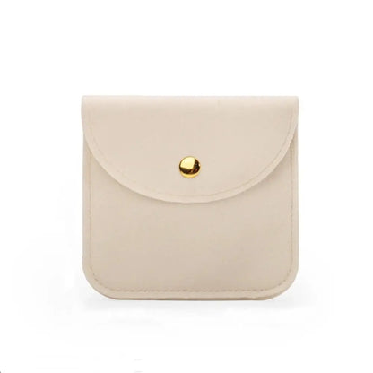Pochette de voyage - Etui de transport pour bagues et colliers - Garde Bijoux