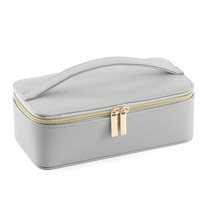 Boîte de voyage Maude - Gamme de coffrets de rangement pour accessoires et parures - Garde Bijoux