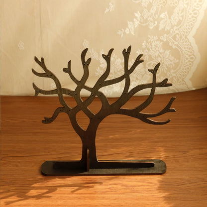 Arbre à bijoux - Présentoir bijoux forme arbre - Garde Bijoux