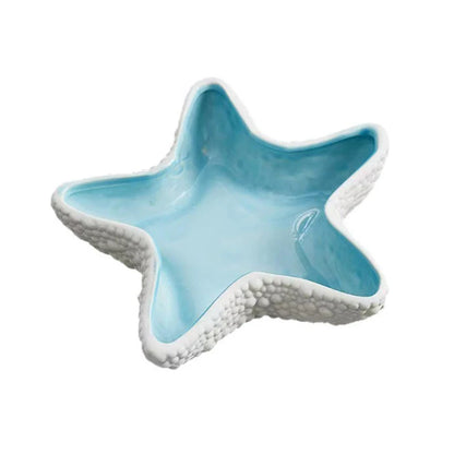 Coupelle étoile - Coupelle de rangement en céramique pour petits accessoires - Garde Bijoux