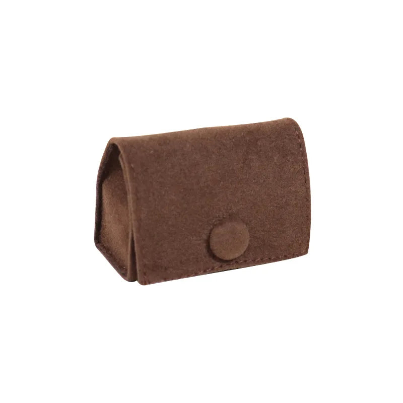 Pochette Emma - Pochette de rangement pour petits bijoux de sac - Garde Bijoux