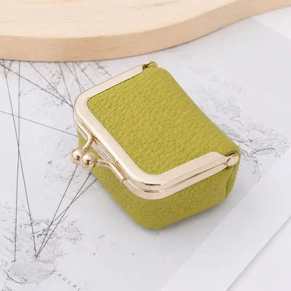 Pochette de voyage Simone - Interieur raffine d une petite boite de transport nomade - Garde Bijoux