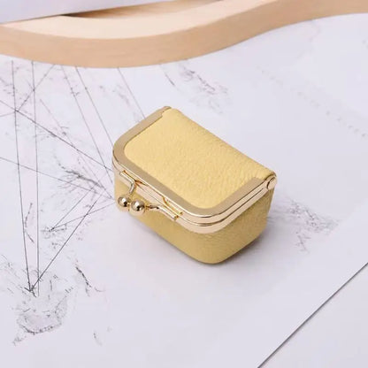 Pochette de voyage Simone - Gamme complete de petites poches de transport aux teintes variees - Garde Bijoux