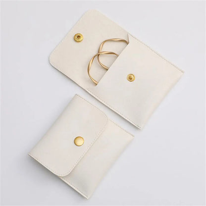 Pochette de voyage - Etui de transport pour petits accessoires - Garde Bijoux