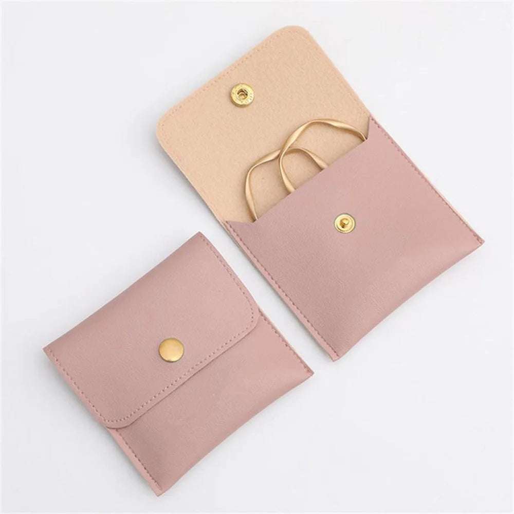 Pochette de voyage - Etui de transport pour petits accessoires - Garde Bijoux