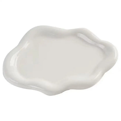 Coupelle à bijoux nuage - Plateau de rangement forme nuage pour petits accessoires - Garde Bijoux