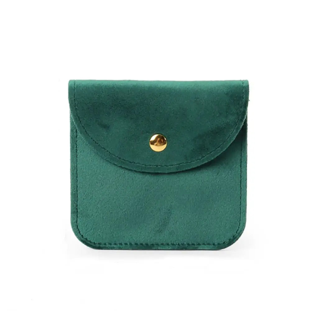 Pochette de voyage - Accessoire de rangement pliable et pratique - Garde Bijoux