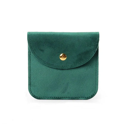 Pochette de voyage - Accessoire de rangement pliable et pratique - Garde Bijoux