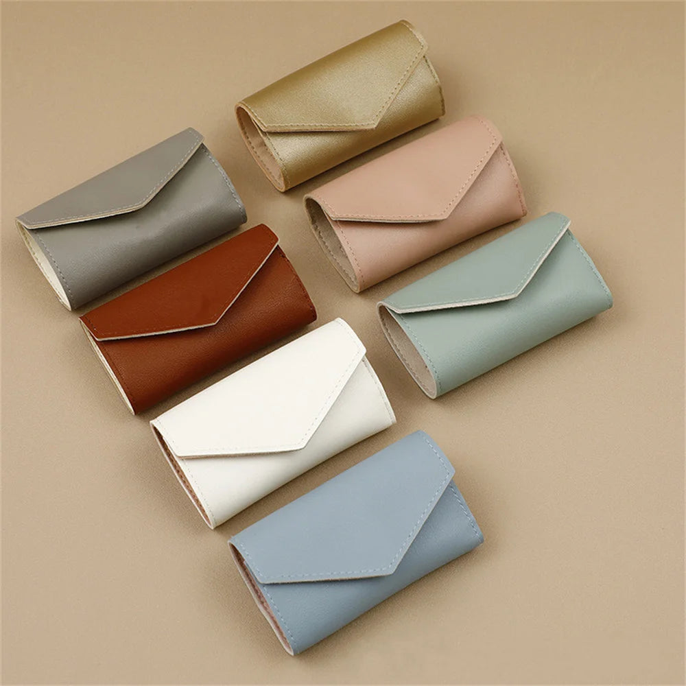 Pochette de voyage Gisèle - Trousse à bijoux compacte avec compartiment zippé - Garde Bijoux