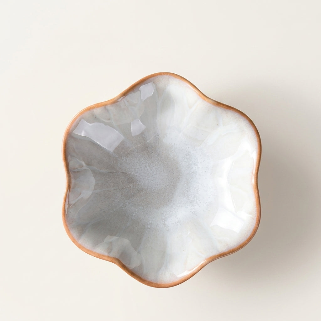 Coupelle à bijoux en céramique - Nébuleuse Cristalline